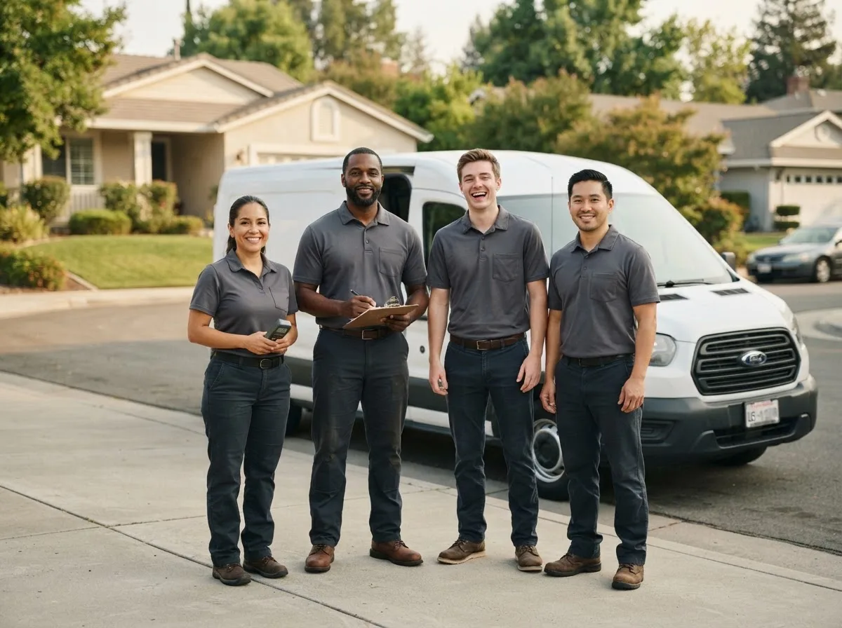 Licensed water damage restoration technician near Burnet, TX
